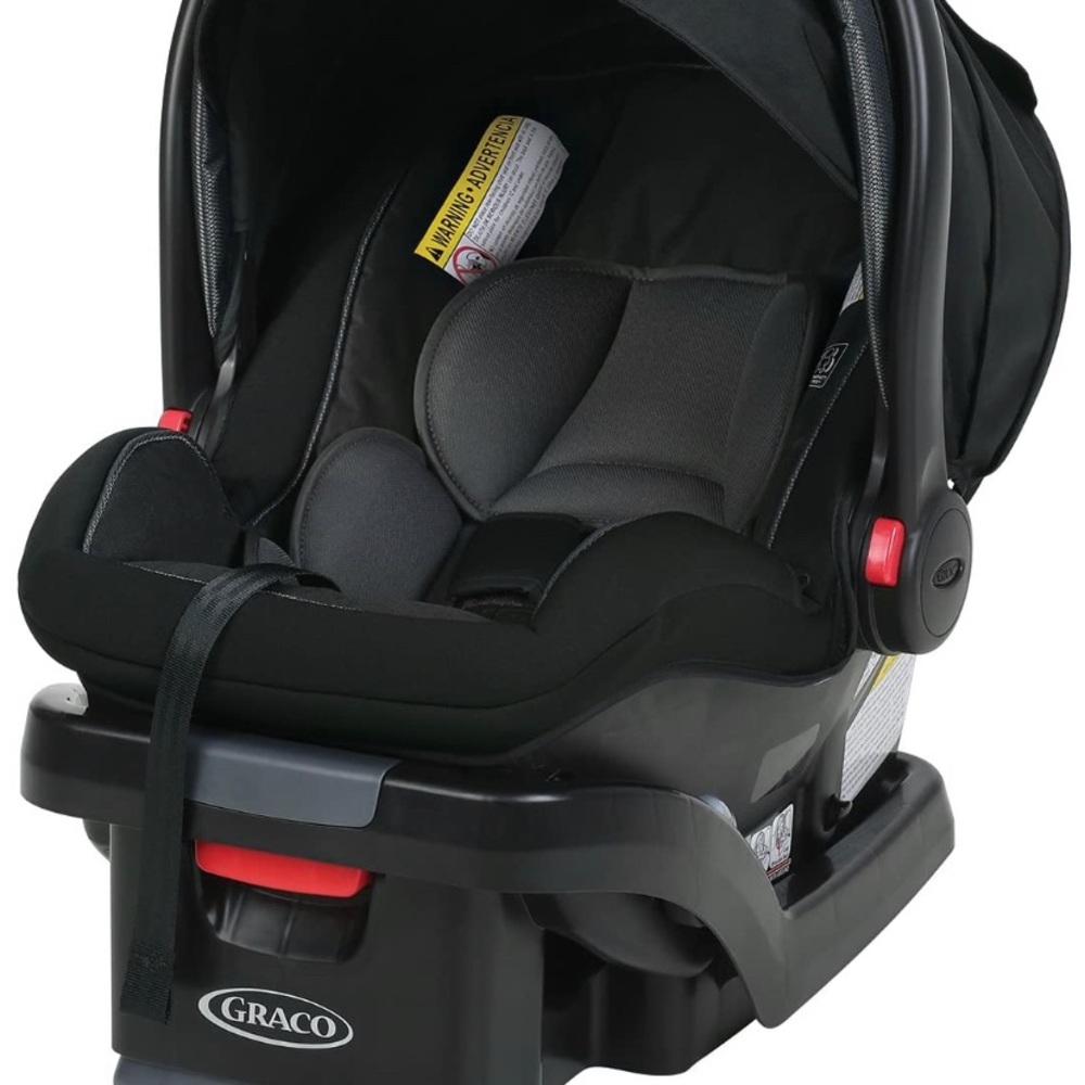 Graco SnugRide SnugLock 35 XT Infant Car Seat - Picture 1 of 2
